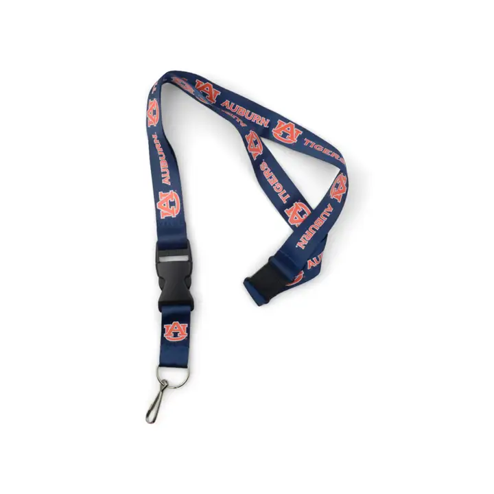 Cordon de sécurité pour l'équipe des Auburn Tigers