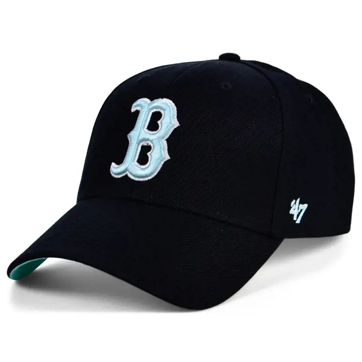 Boston Red Sox MLB ASG Écusson latéral 47 MVP NOIR/BLEU