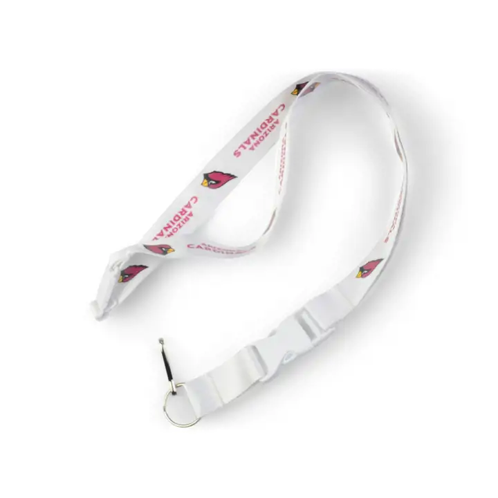 Arizona Cardinals Team Lanyard ast