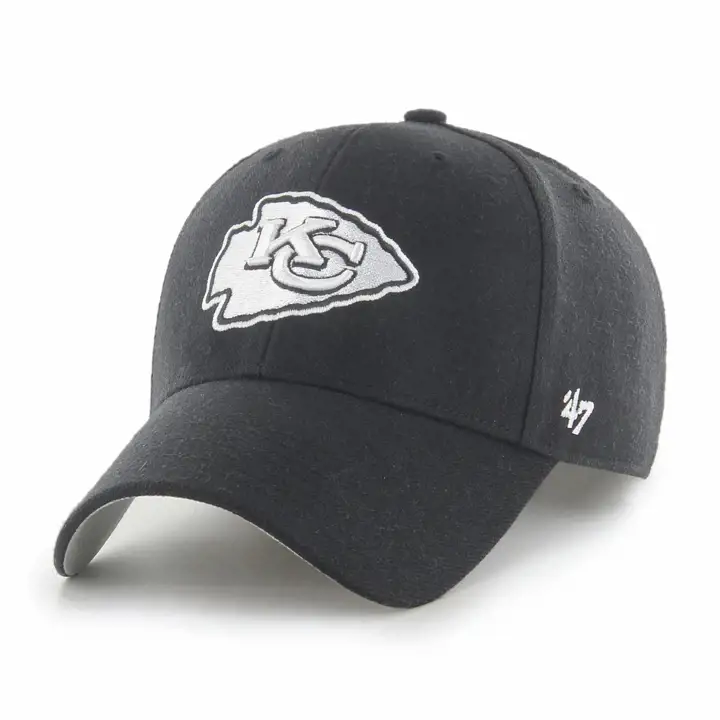 Kansas City Chiefs NFL '47 YTH BW MVP NOIR