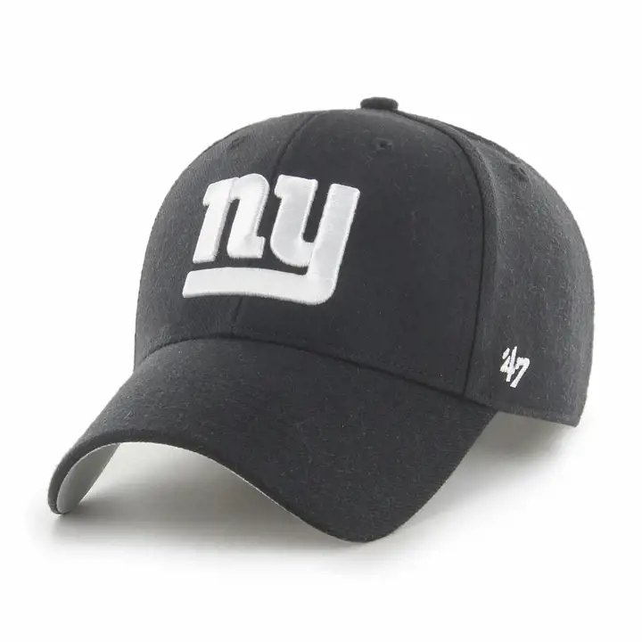 New York Giants NFL '47 YTH BW MVP NOIR