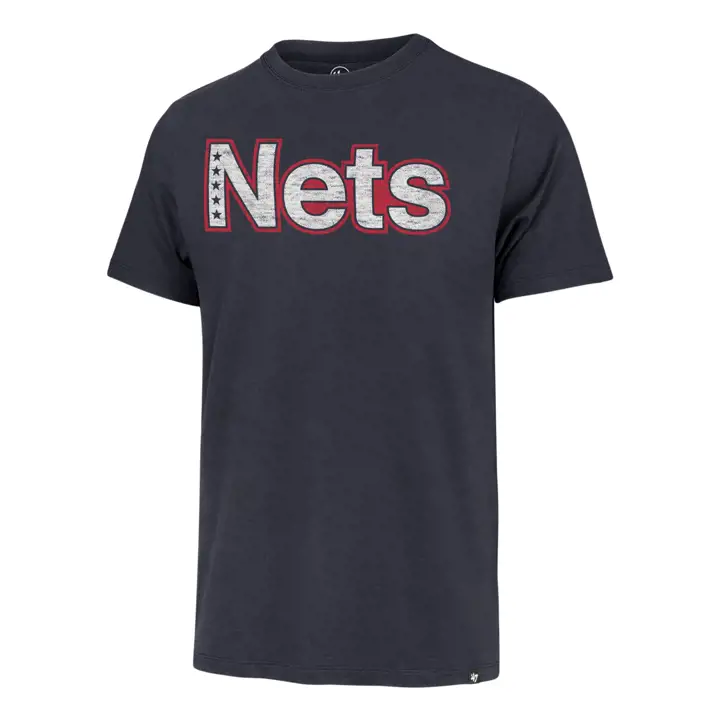 T-shirt Franklin MVP NBA des Brooklyn Nets, marine