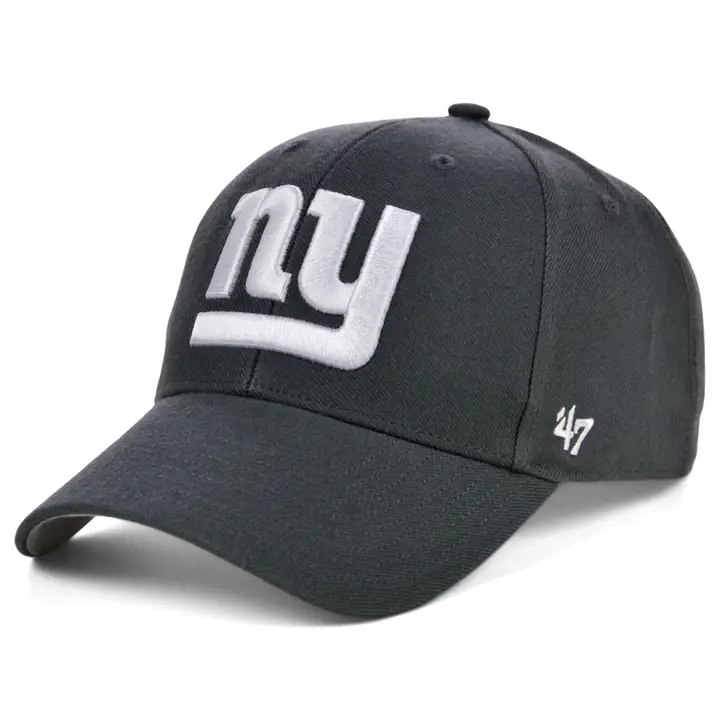 New York Giants 47 NFL MVP Anthracite