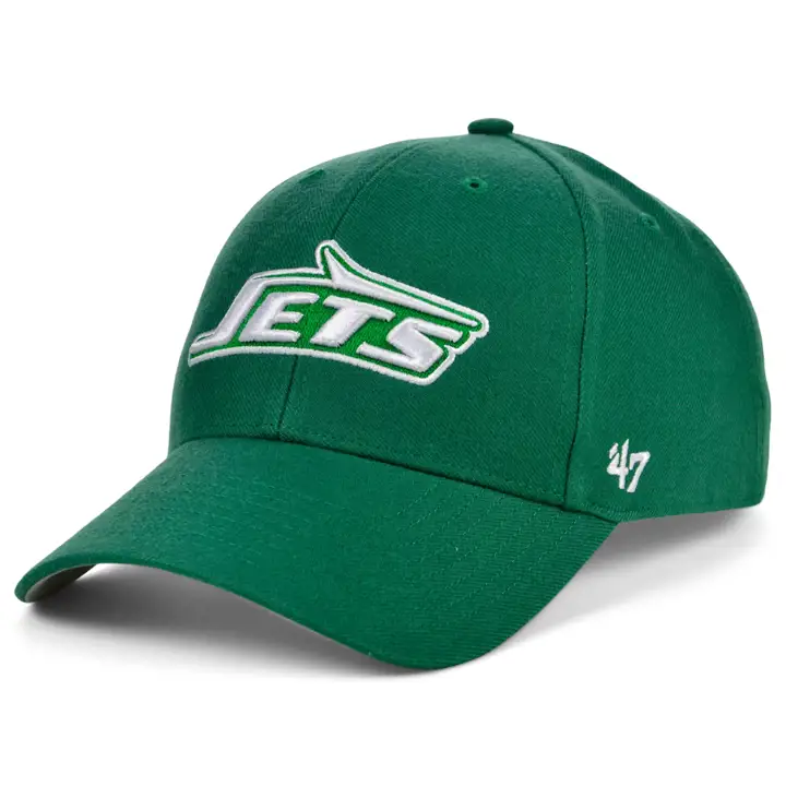 New York Jets 47 NFL MVP vert