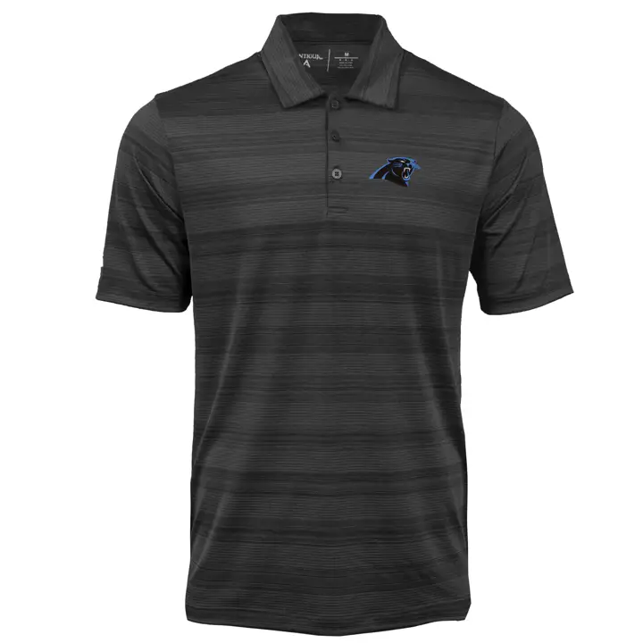 Polo boussole NFL Carolina Panthers 21 blk