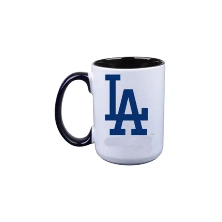 Mug Los Angeles Dodgers 35 cl avec intérieur coloré
