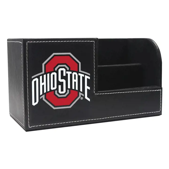 Pot à crayons carré Ohio State Buckeyes