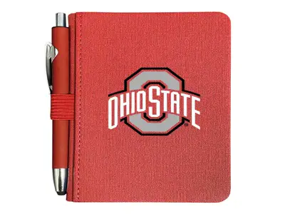 Pocket Journal with Pen 