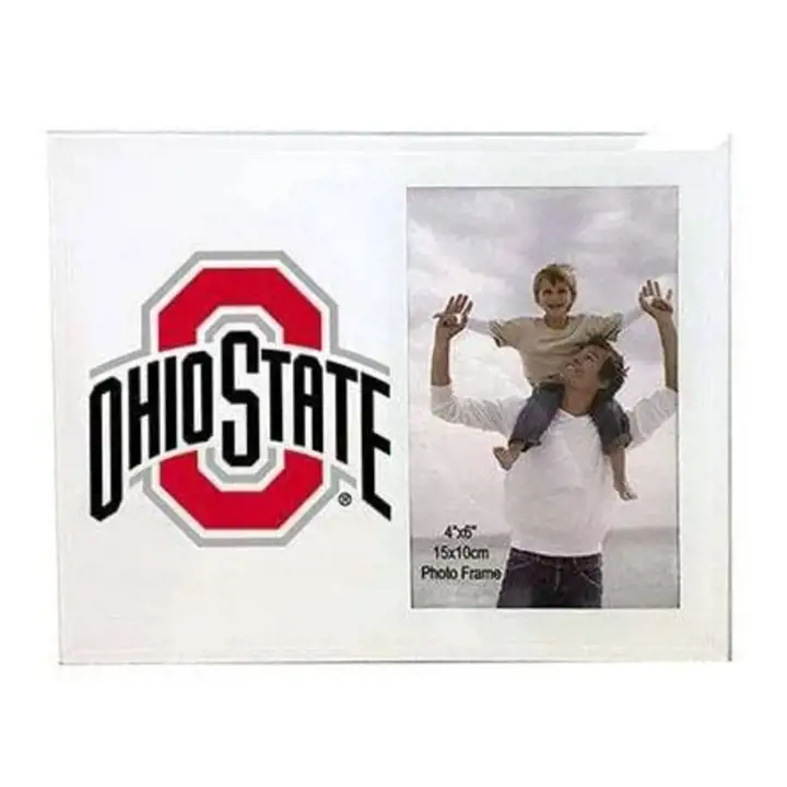 Cadre photo 4x6 des Buckeyes d'Ohio State ast