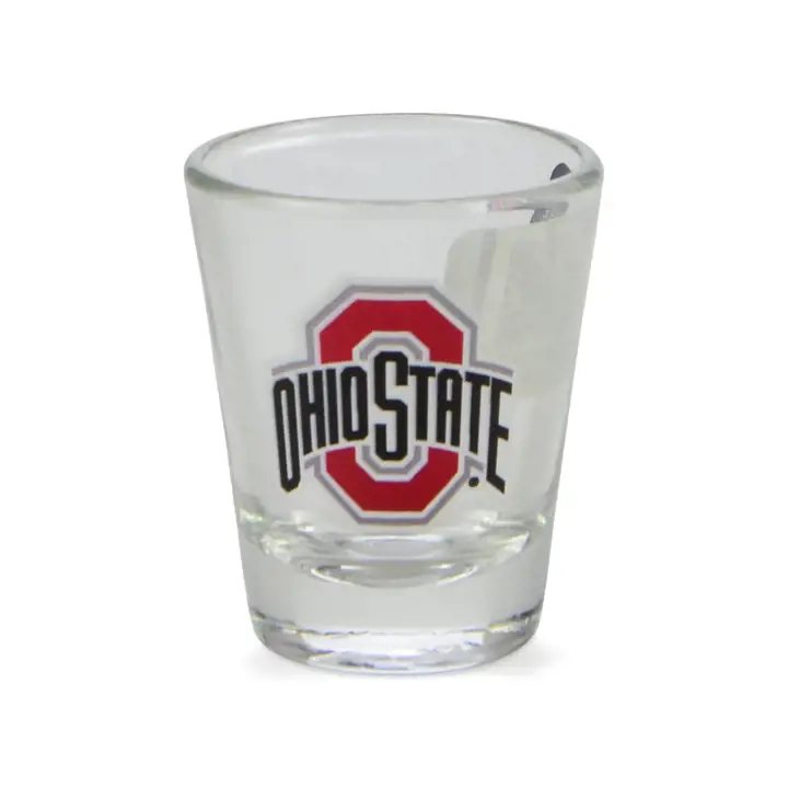 Verre à shot Ohio State Buckeyes 2oz Swagger