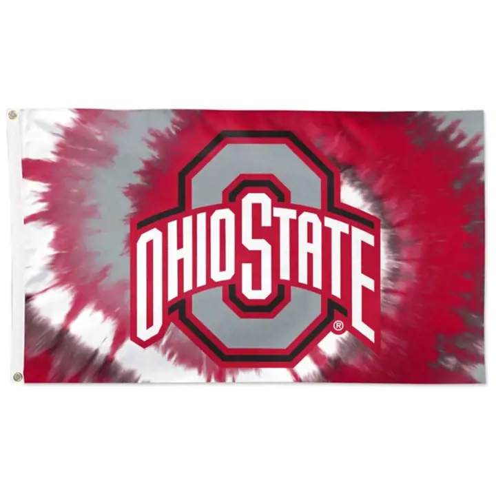 Ohio State Buckeyes DELUXE DRAPEAU 3X5 Wincraft ast