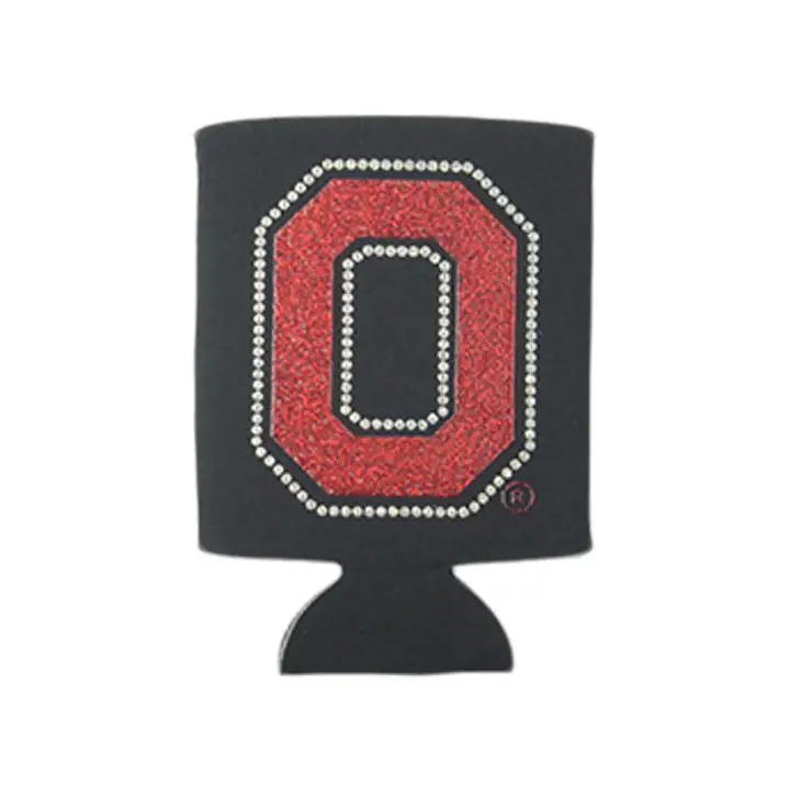 Can Coozie NCAA Buckeyes de l'Ohio