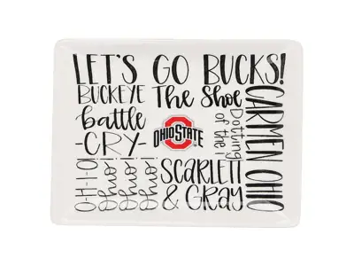 Fan Trinket Tray 
