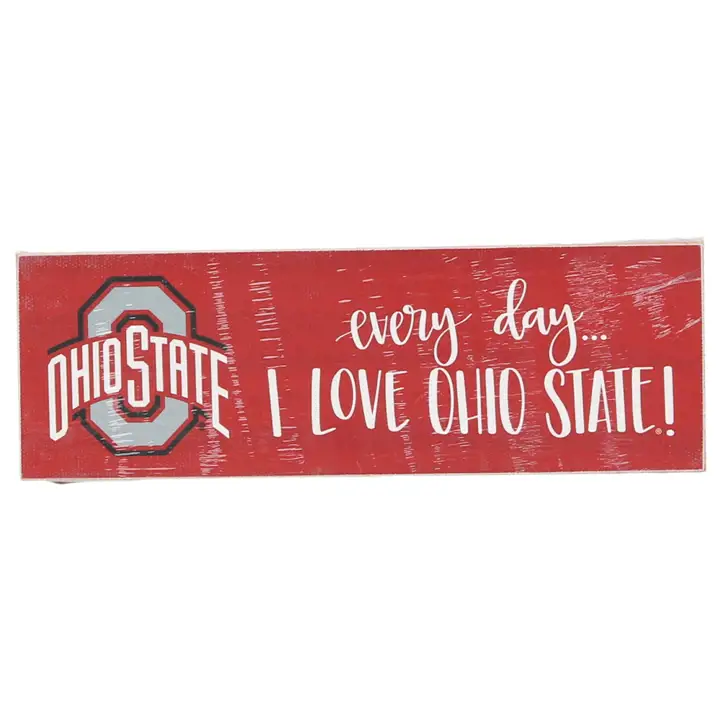 Toile ast OSU Buckeyes