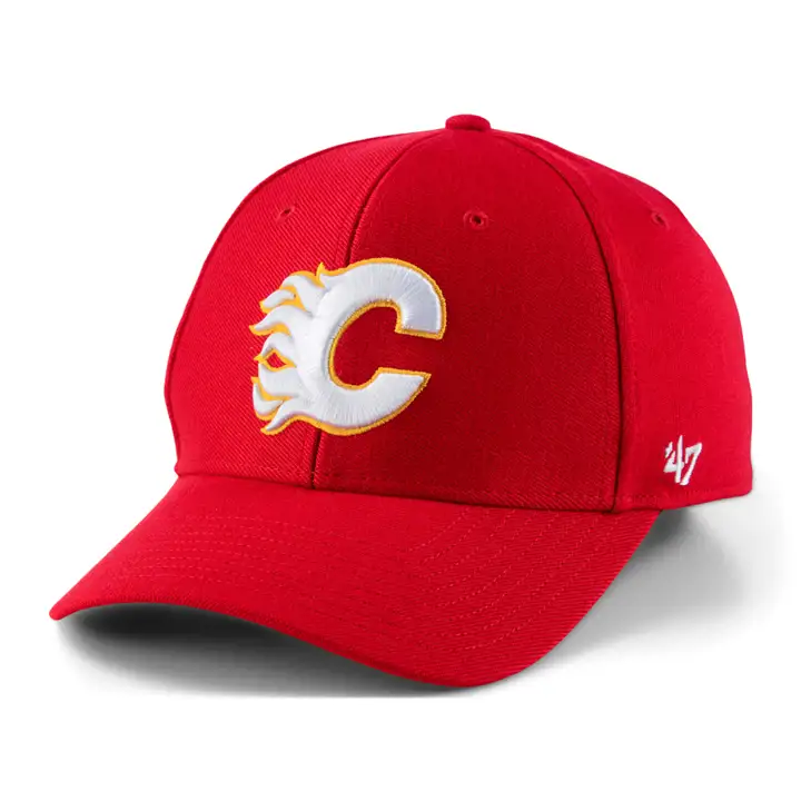 Calgary Flames NHL Coup d'envoi Extensible rouge
