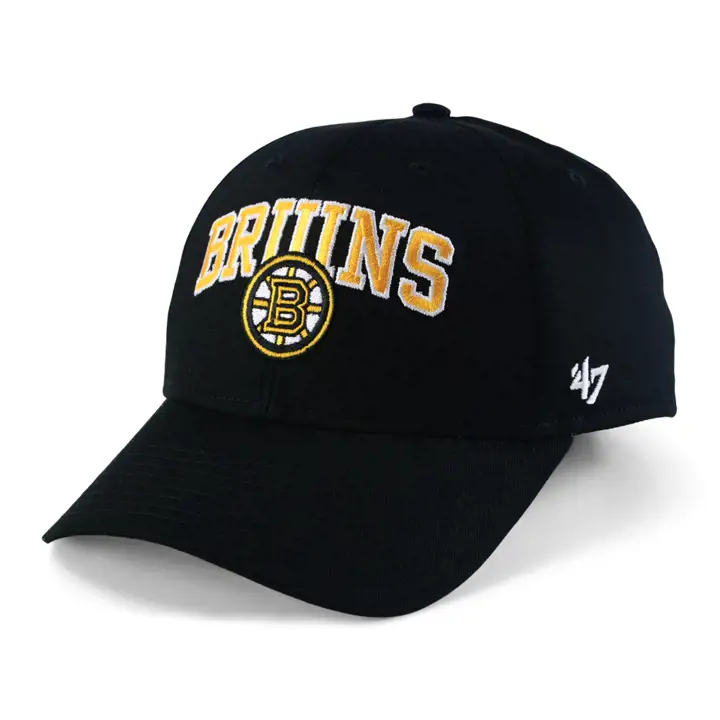 Boston Bruins LNH MB MVP noir