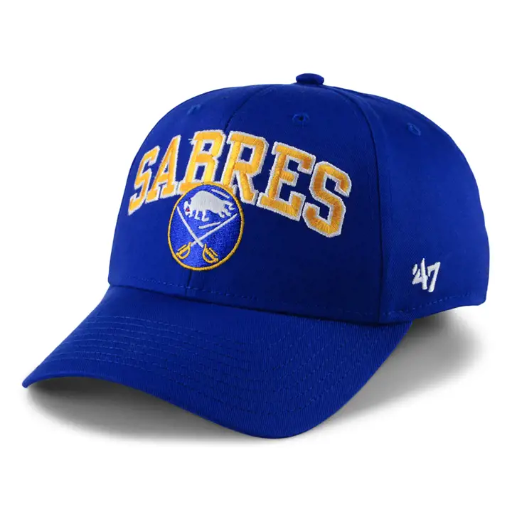 Buffalo Sabres LNH MB MVP bleu