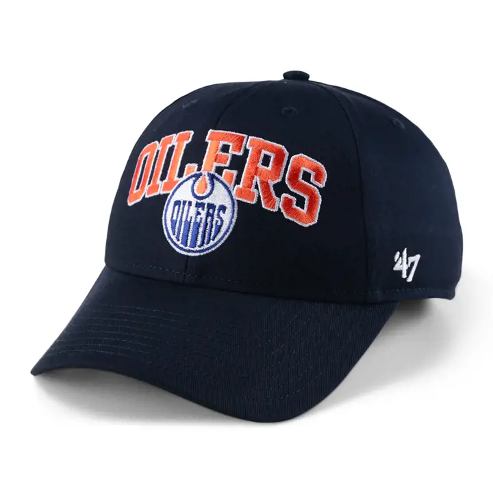 Edmonton Oilers LNH MB MVP marine