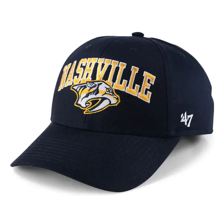 Les Predators de Nashville LNH MB MVP marine