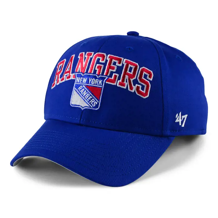 New York Rangers LNH MB MVP rbl