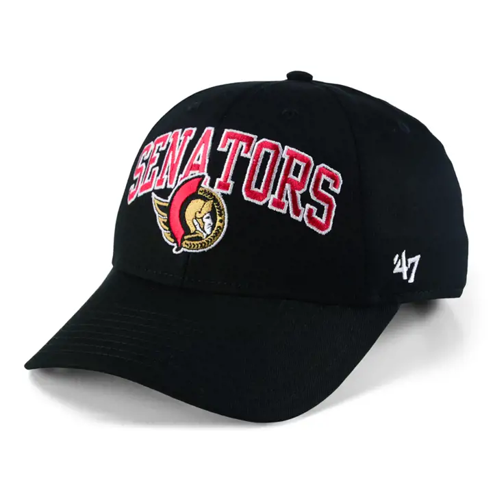 Sénateurs d'Ottawa LNH MB MVP n