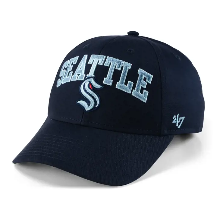 Seattle Kraken LNH MB MVP marine