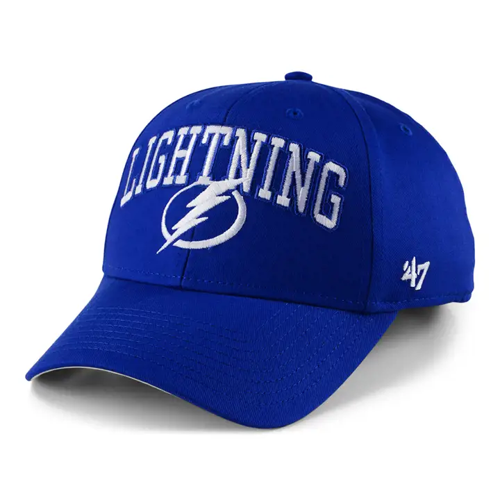 Tampa Bay Lightning NHL MB MVP bleu