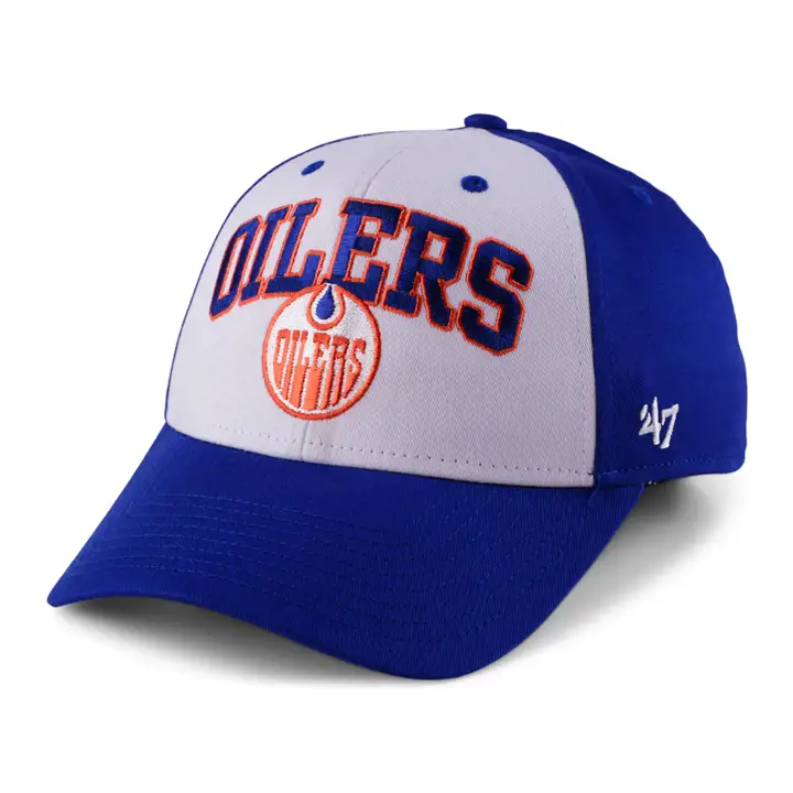 Edmonton Oilers LNH Rétro MB MVP rbl