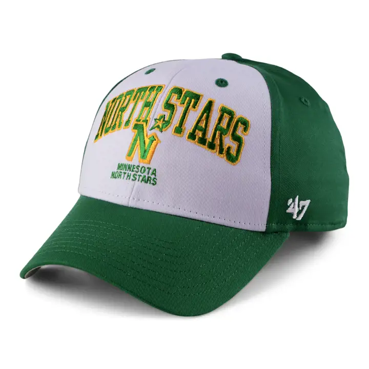 Minnesota North Stars LNH Rétro MB MVP vte
