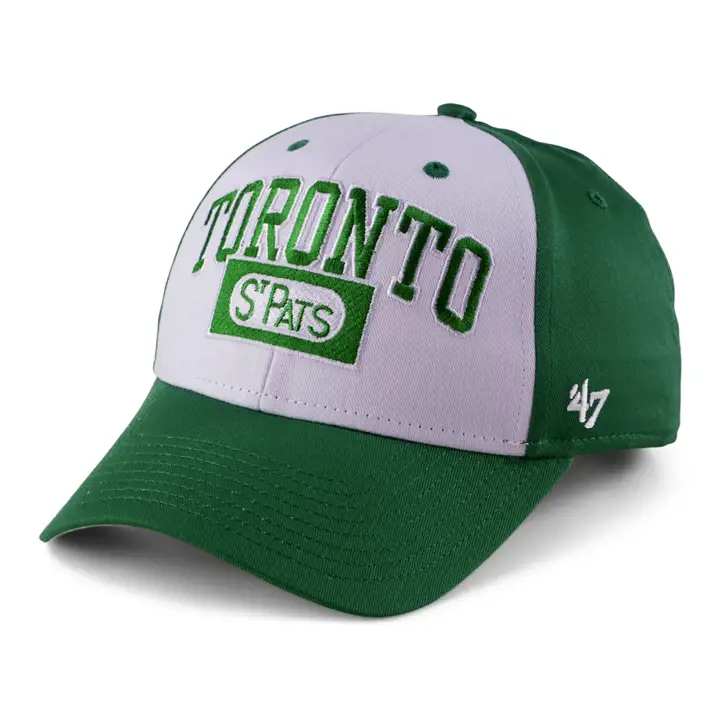 Toronto Maple Leafs NHL Rétro MB MVP Vert