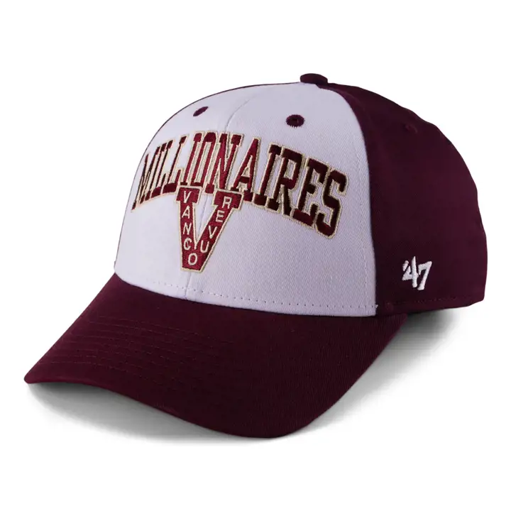 Casquette réglable Vancouver Canucks LNH Rétro MB MVP