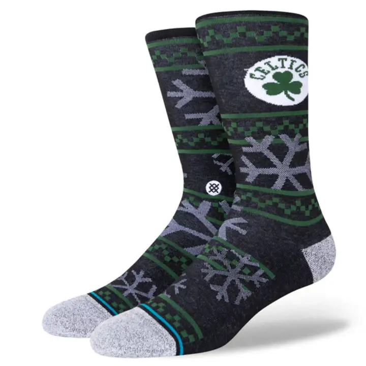 Chaussettes Boston Celtics Frosted 2 Crew