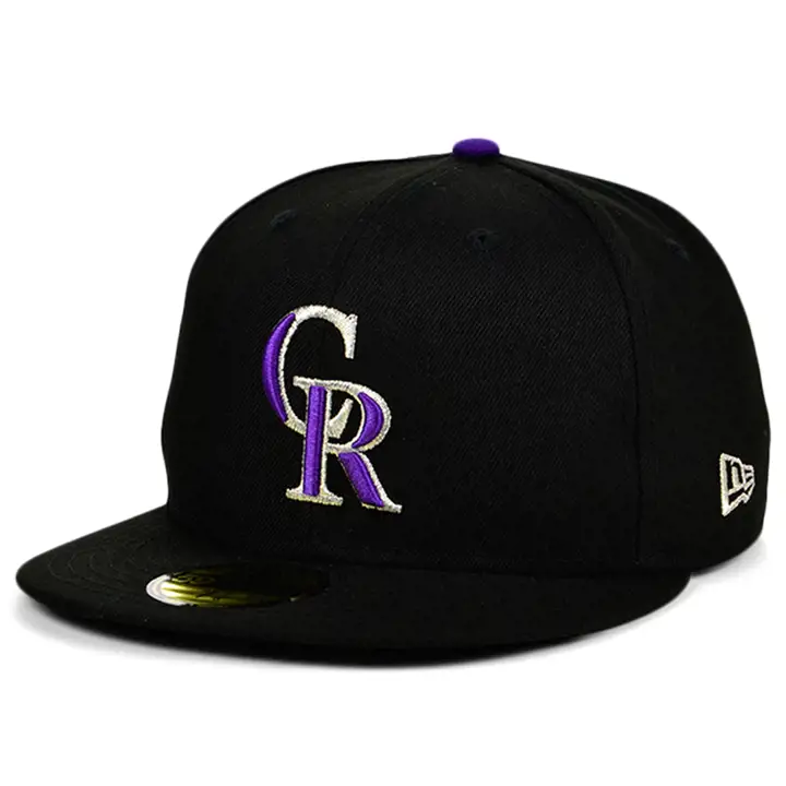 Casquette Colorado Rockies 2021 Authentic Collection ASG Enfant 59Fifty