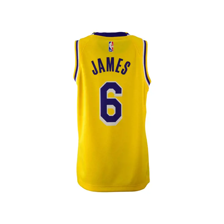 Maillot Los Angeles Lakers NBA Youth Icon Swingman