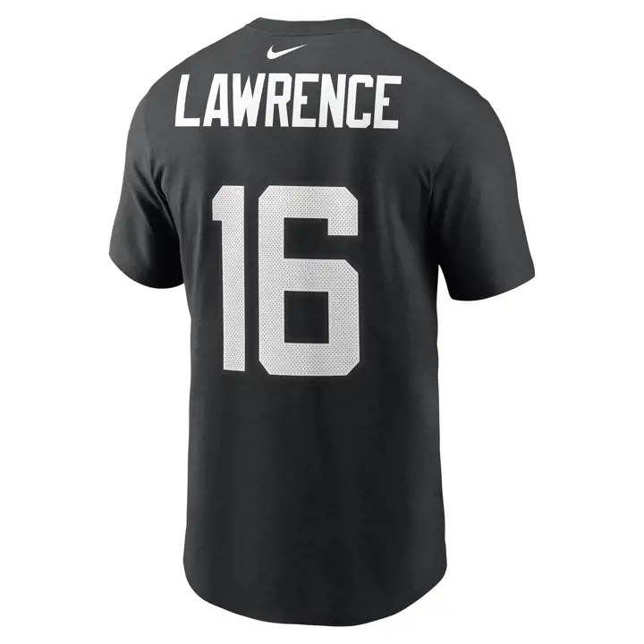 T-shirt Trevor Law JAGUARS NFL Player Pride N/N Wordmark 3.0