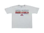 Ohio State Buckeyes Top of the World NCAA Men's Sport Hit T-Shirt T-Shirts
