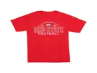 Ohio State Buckeyes Champion NCAA Arched Football T-Shirt T-Shirts