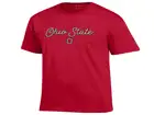 Ohio State Buckeyes Top of the World NCAA Men's Identity T-Shirt T-Shirts