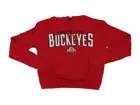 Ohio State Buckeyes NCAA Men's Basic Fleece Hoodie Hoodies
