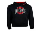 Ohio State Buckeyes NCAA Men's Basic Fleece Hoodie Hoodies