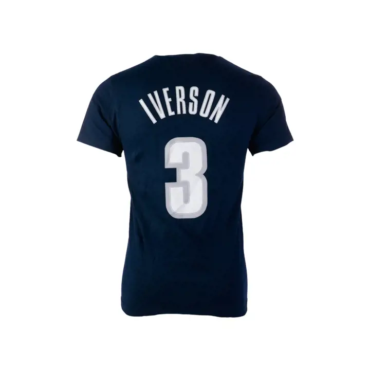 T-shirt marine Georgetown NCAA