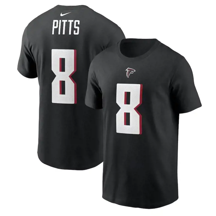 T-shirt Atlanta Falcons NFL Player Pride N/N Wordmark 3.0 Ky