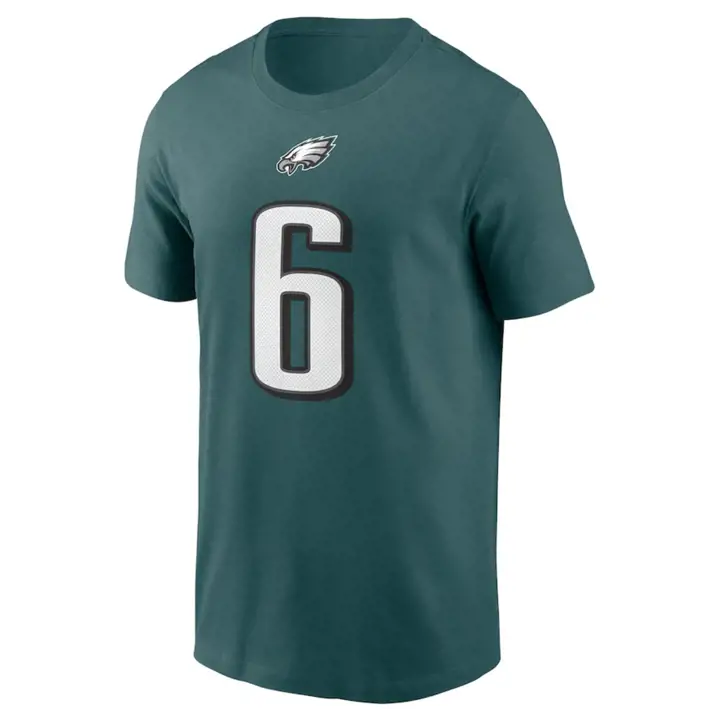 T-shirt Devonta Smith NFL Eagles Pride N/N Wordmark 3.0