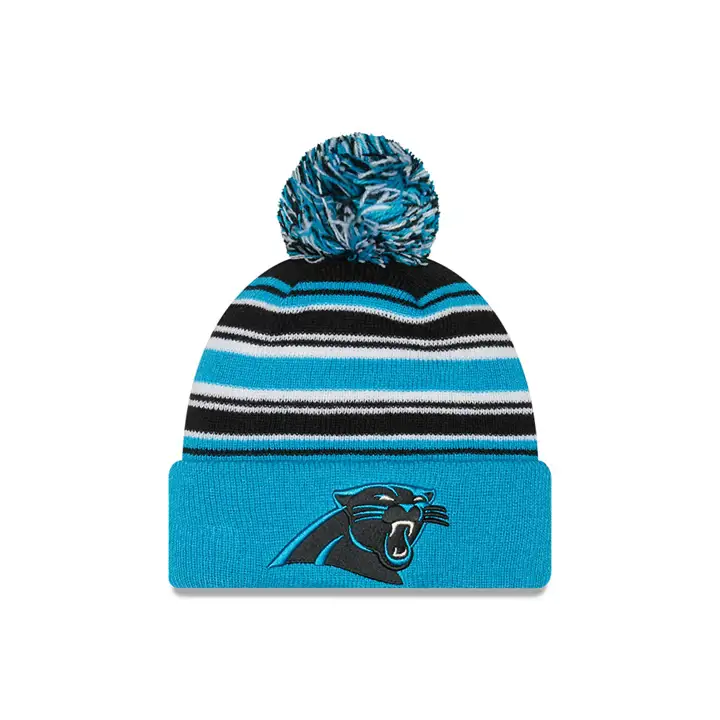 Carolina Panthers NFL 21 NE Tricot rayé MB BLEU VERT