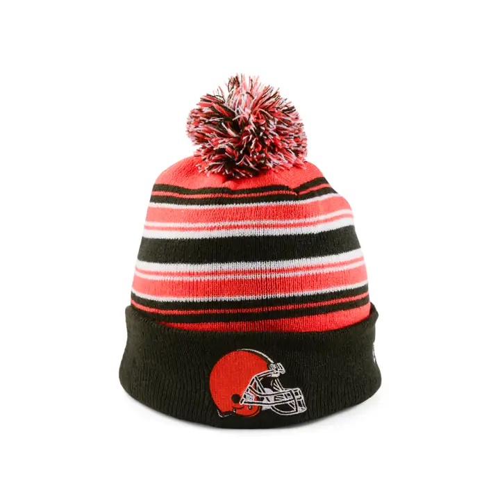 Cleveland Browns NFL 21 NE Tricot rayé MB BRN