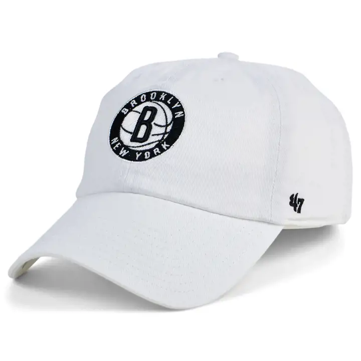B Nets NBA '47 Clean Up blc
