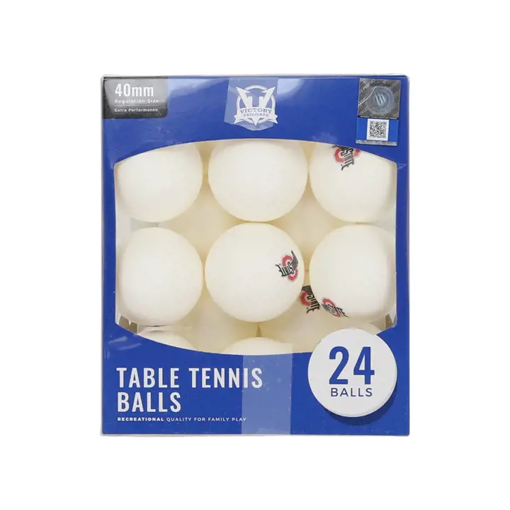 Balles de tennis de table Ohio State Buckeyes ast