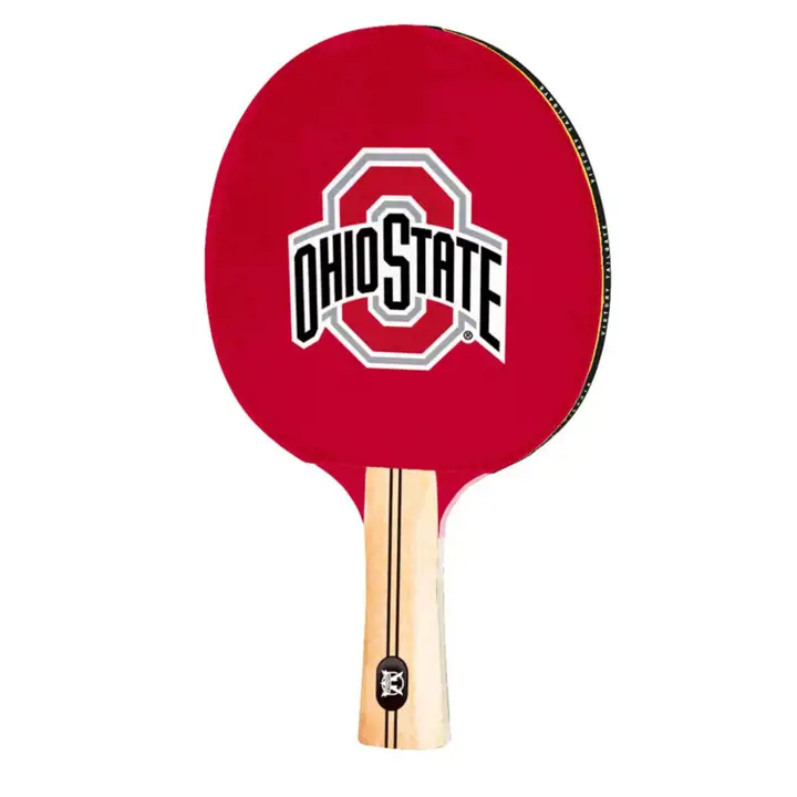 Raquette de tennis de table Ohio State Buckeyes