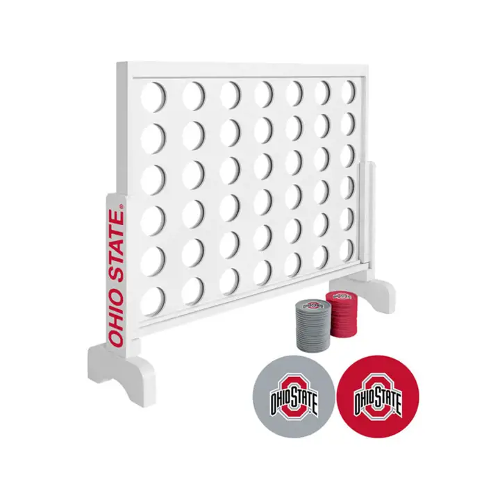 Victoire des Buckeyes d'Ohio State 4-3 t.a.f.