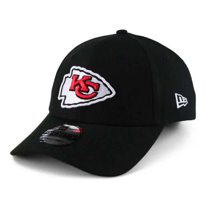Casquette NFL 9FORTY Kansas City Chiefs Noire